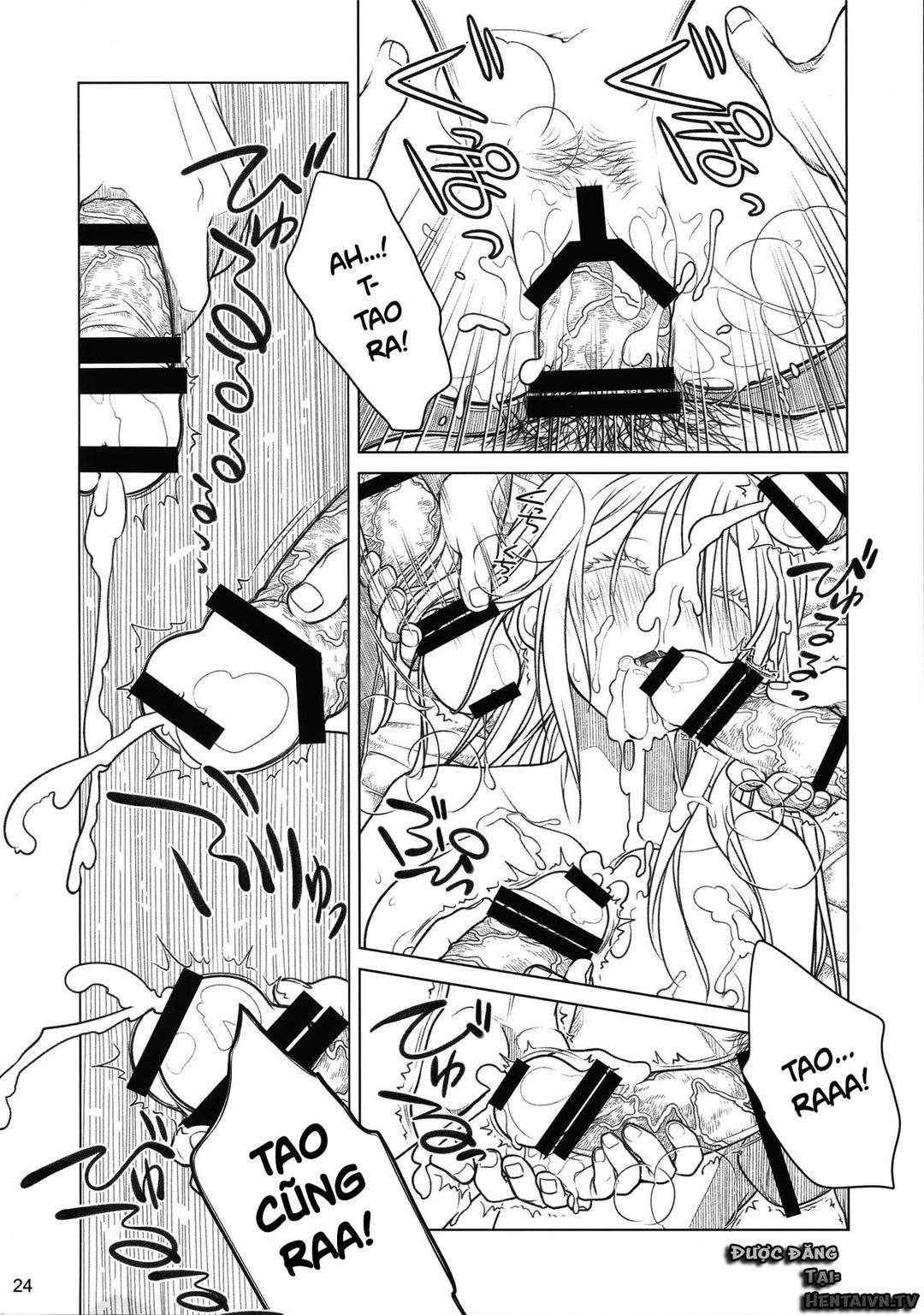 đọc truyện Senpai To Ore Oneshot ảnh 26 tại Thiên Thai Truyện