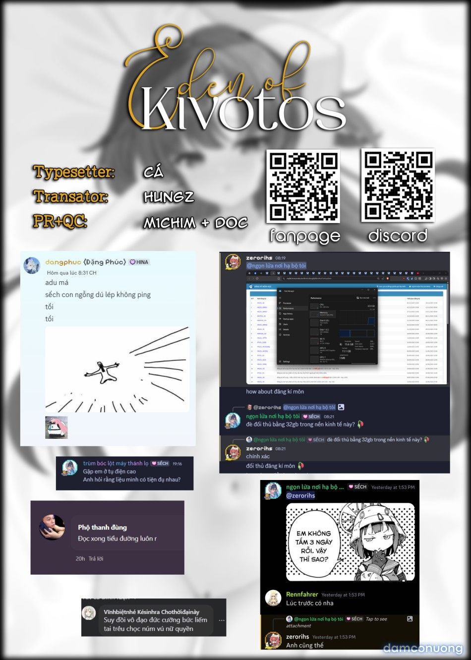 đọc truyện Sensei, Cái Bộ Đồ Hư Hỏng Này Là Sao Hả? Chương 0 ảnh 29 tại Thiên Thai Truyện