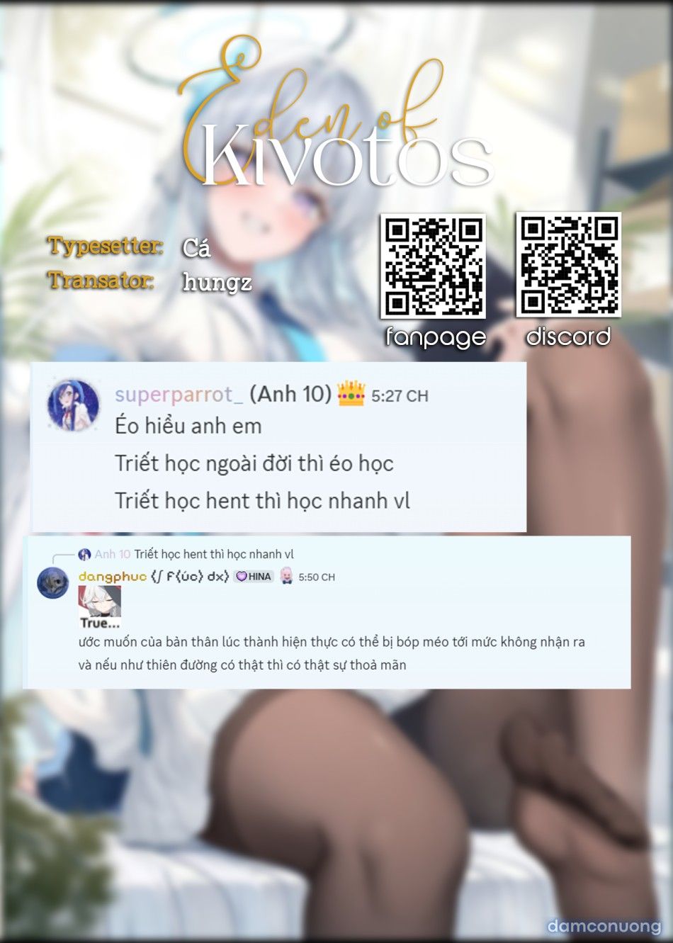 đọc truyện Sensei, Chuyện Quản Lý Cứ Để Em Lo Ạ! ♡ Chương 0 ảnh 21 tại Thiên Thai Truyện