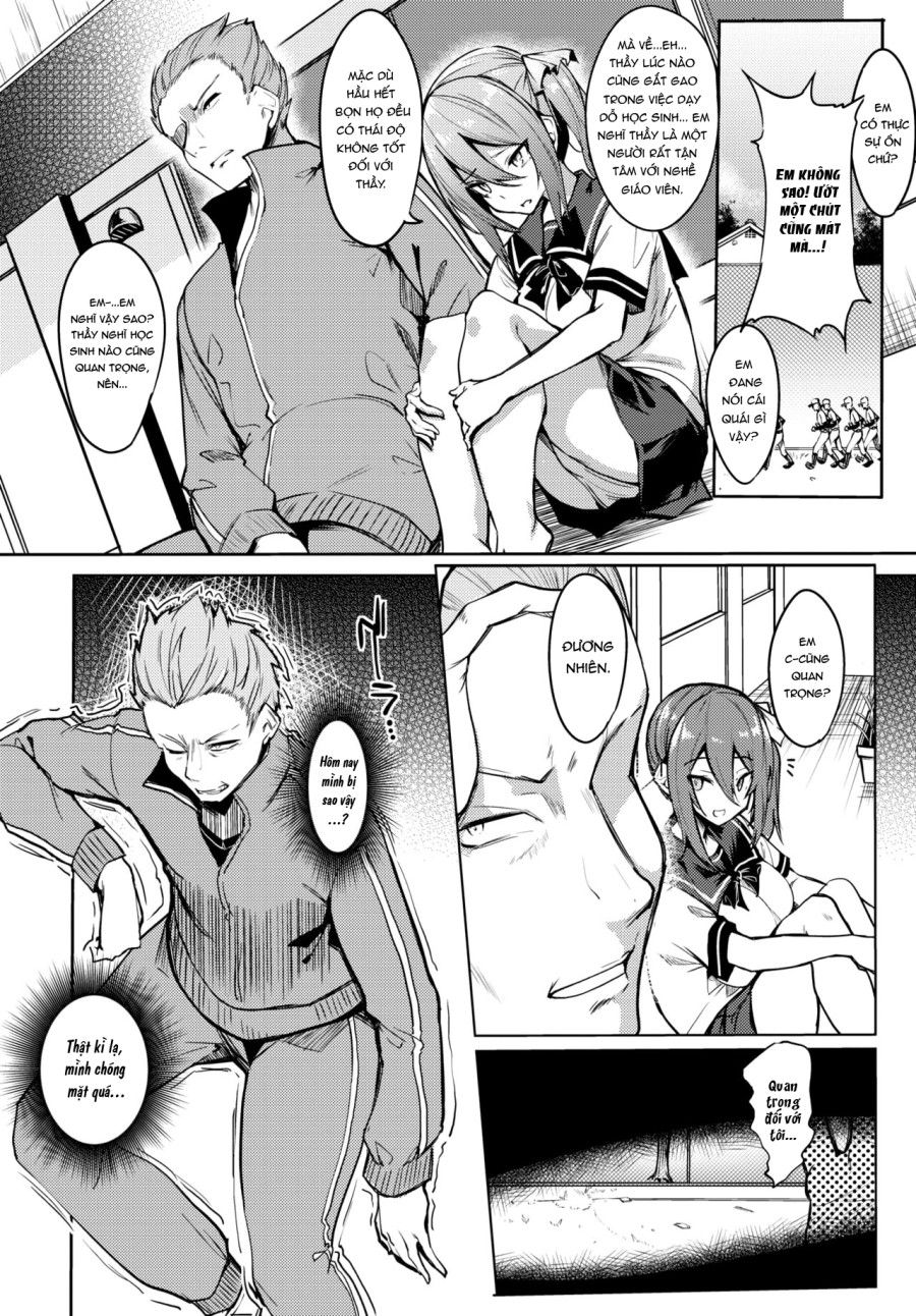 Sensei Có Thể Hơn Thế Được Không Ạ? Oneshot page 2 - Giả Dược