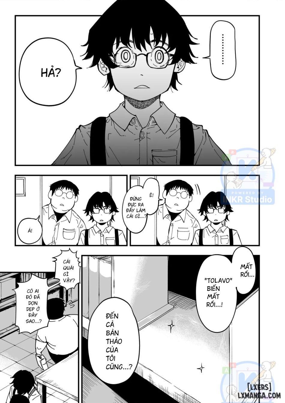 Sensei E, Kore Ga Boku-tachi No Fukushuu Desu Chương 1 page 12 - Giả Dược