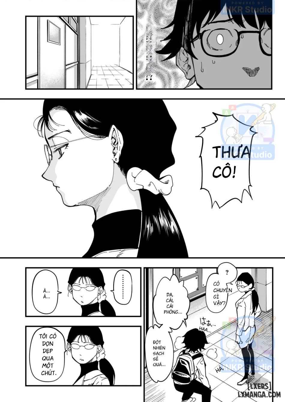 Sensei E, Kore Ga Boku-tachi No Fukushuu Desu Chương 1 page 13 - Giả Dược