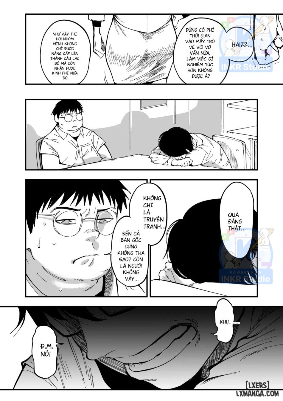Sensei E, Kore Ga Boku-tachi No Fukushuu Desu Chương 1 page 15 - Giả Dược