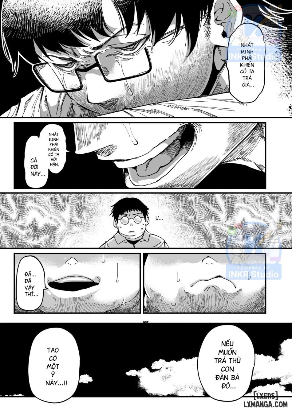 Sensei E, Kore Ga Boku-tachi No Fukushuu Desu Chương 1 page 16 - Giả Dược