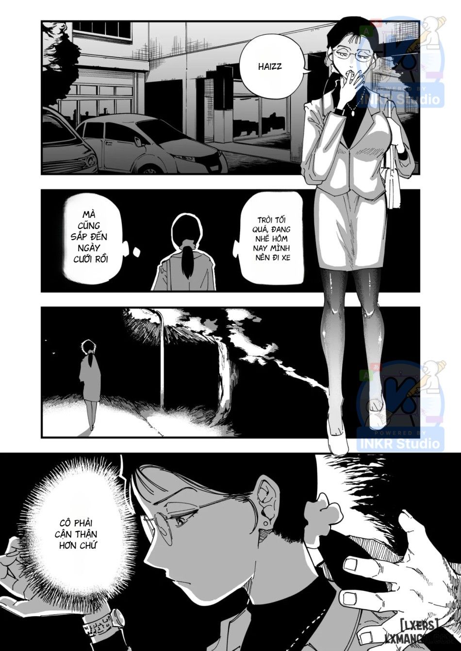 Sensei E, Kore Ga Boku-tachi No Fukushuu Desu Chương 1 page 17 - Giả Dược