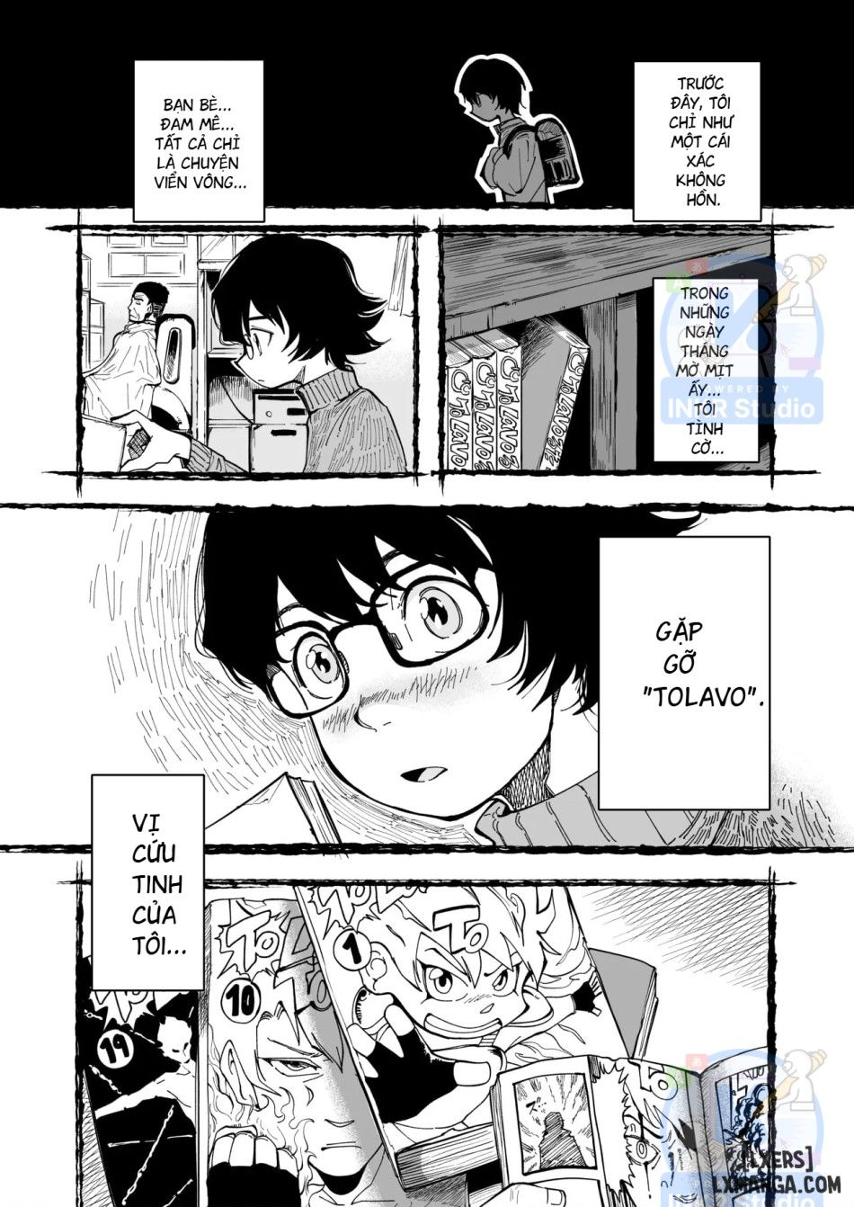 Sensei E, Kore Ga Boku-tachi No Fukushuu Desu Chương 1 page 4 - Giả Dược