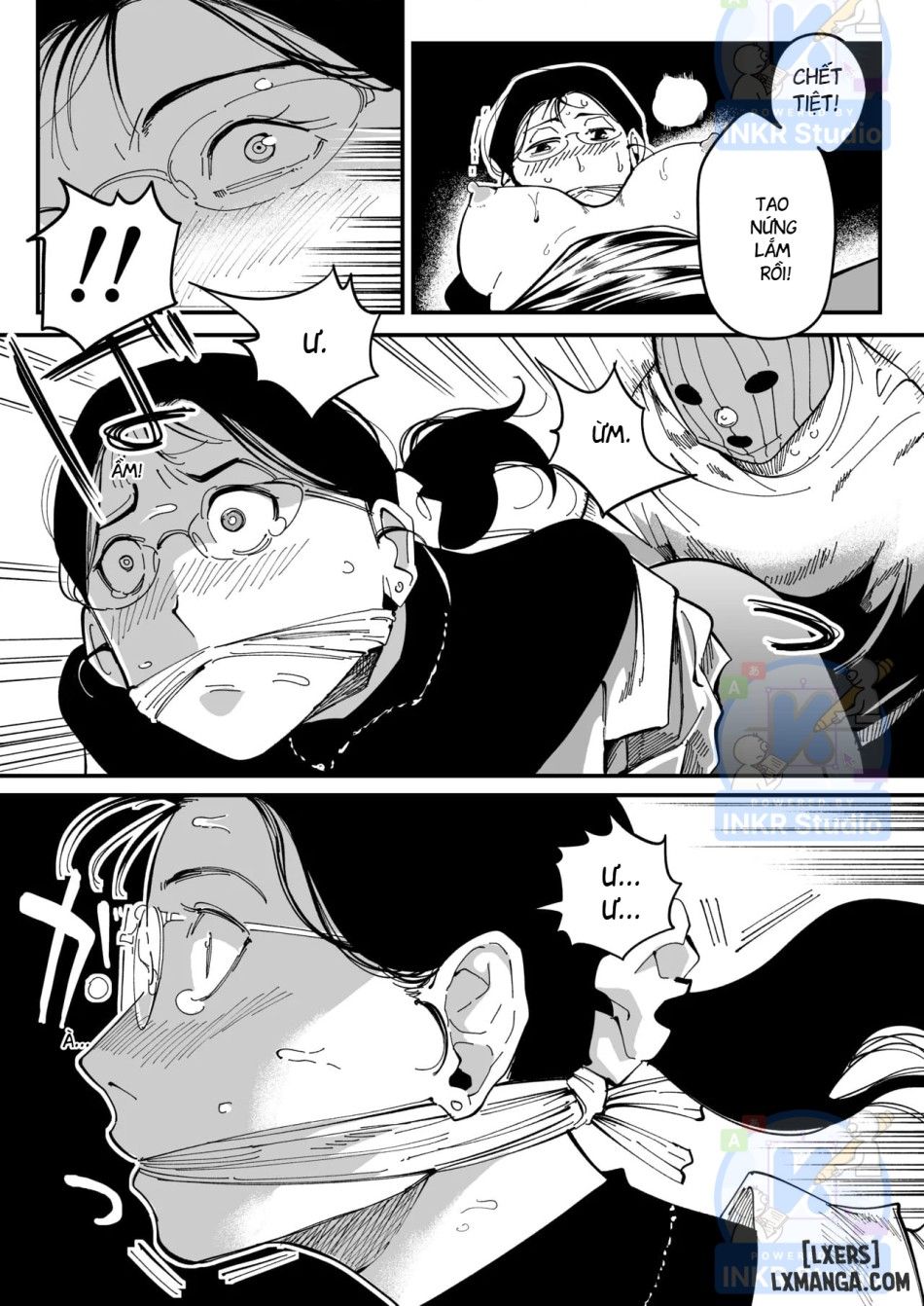 Sensei E, Kore Ga Boku-tachi No Fukushuu Desu Chương 1 page 31 - Giả Dược