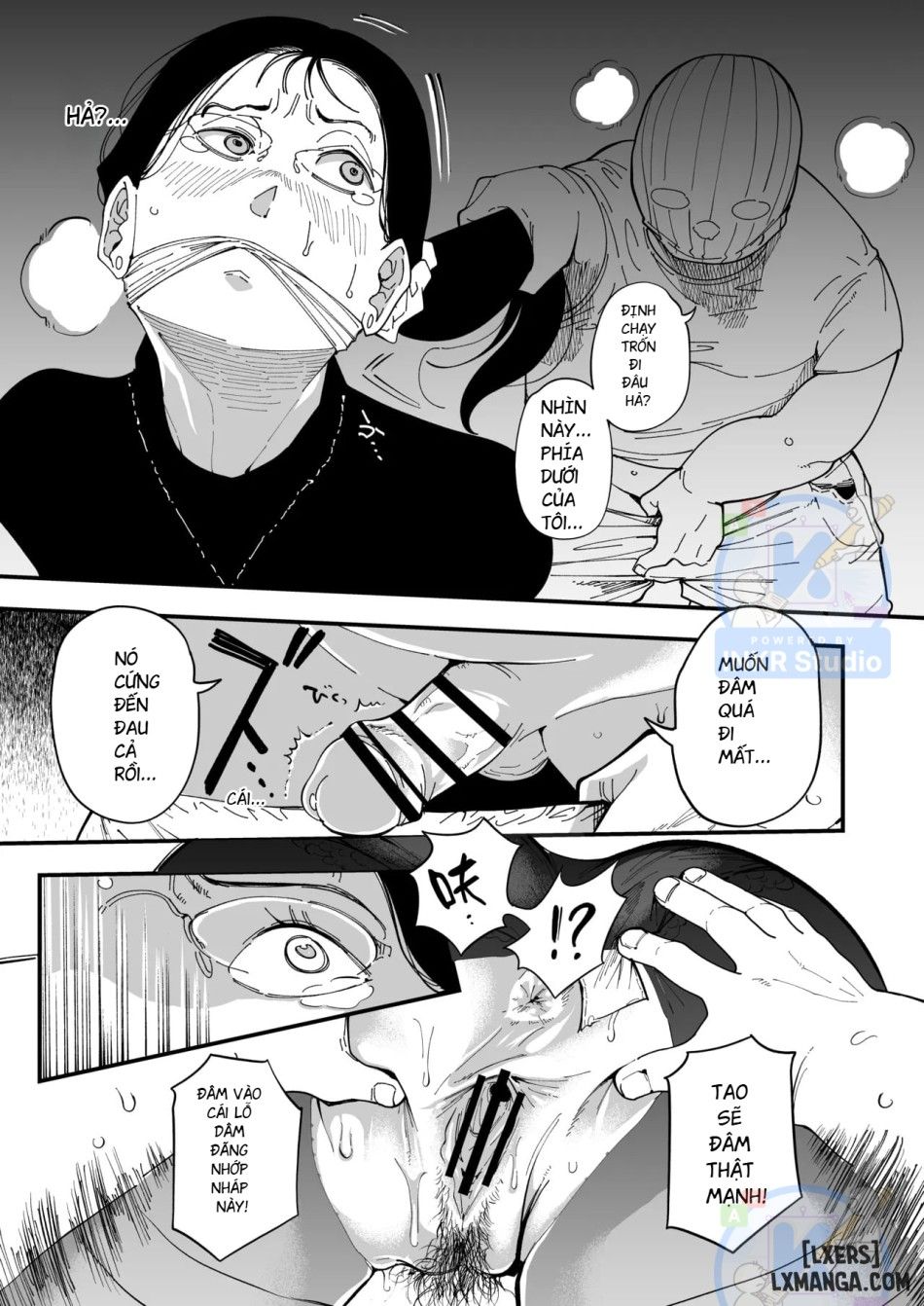 Sensei E, Kore Ga Boku-tachi No Fukushuu Desu Chương 1 page 32 - Giả Dược