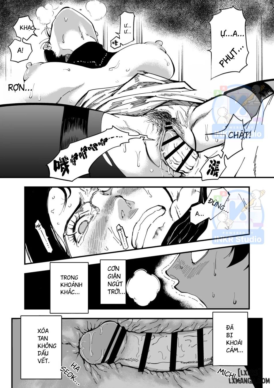 Sensei E, Kore Ga Boku-tachi No Fukushuu Desu Chương 1 page 43 - Giả Dược