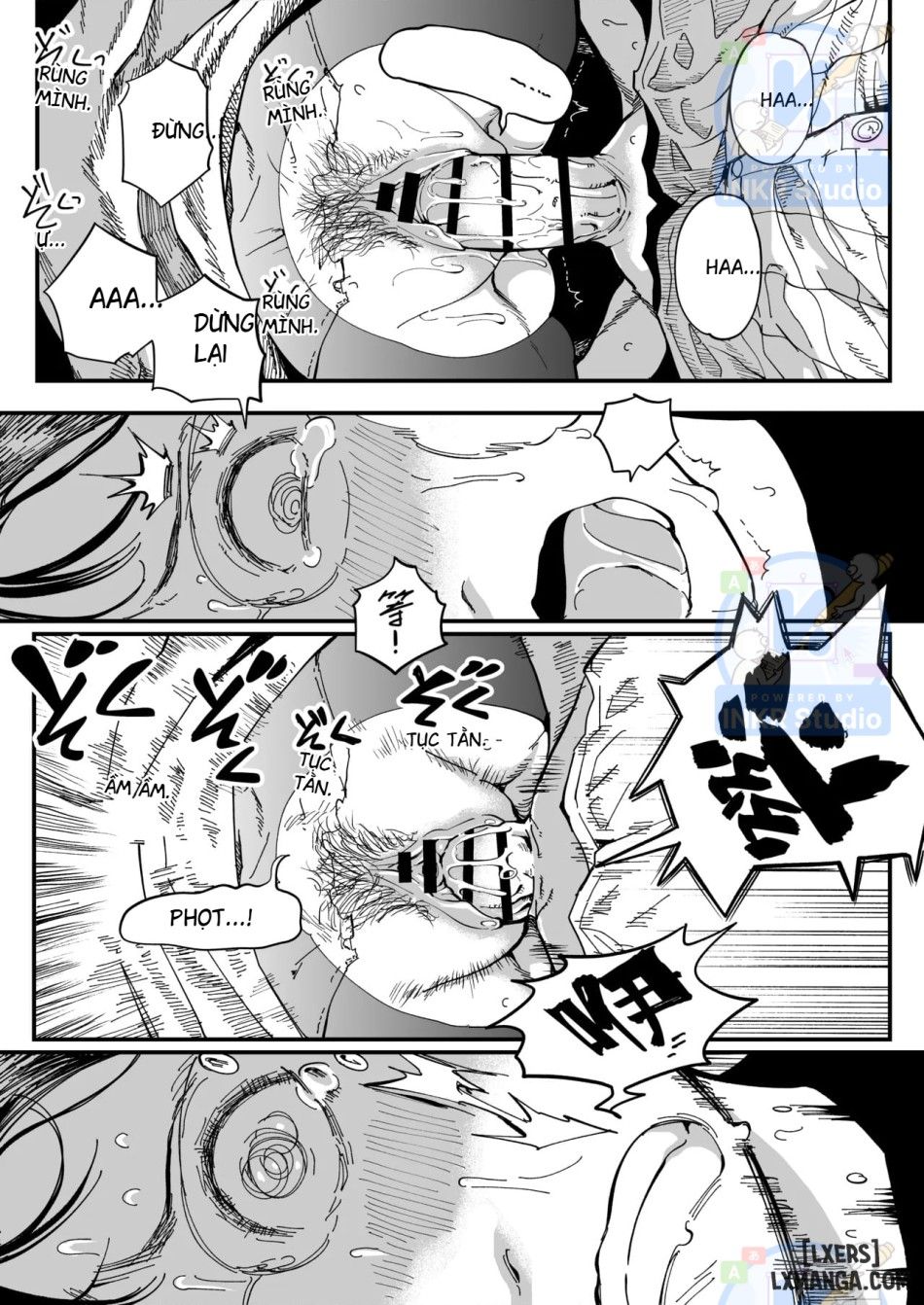 Sensei E, Kore Ga Boku-tachi No Fukushuu Desu Chương 1 page 44 - Giả Dược
