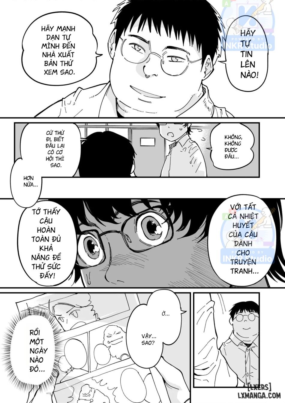 Sensei E, Kore Ga Boku-tachi No Fukushuu Desu Chương 1 page 6 - Giả Dược