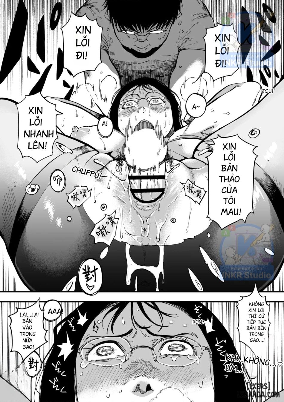 Sensei E, Kore Ga Boku-tachi No Fukushuu Desu Chương 1 page 58 - Giả Dược