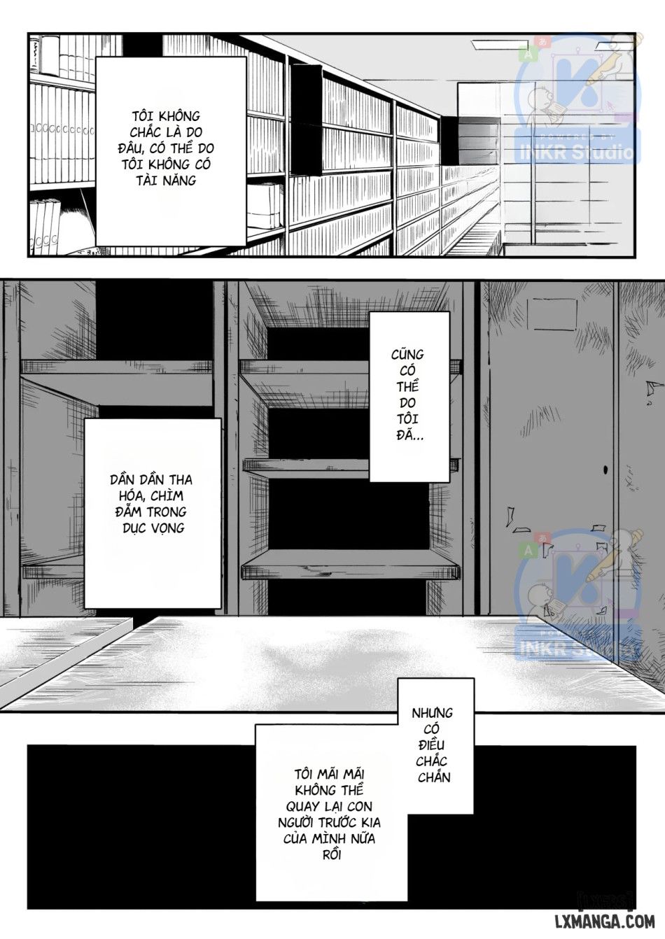 Sensei E, Kore Ga Boku-tachi No Fukushuu Desu Chương 1 page 61 - Giả Dược