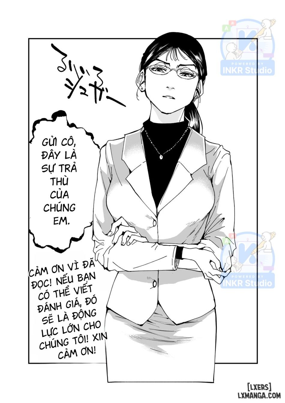 Sensei E, Kore Ga Boku-tachi No Fukushuu Desu Chương 1 page 62 - Giả Dược