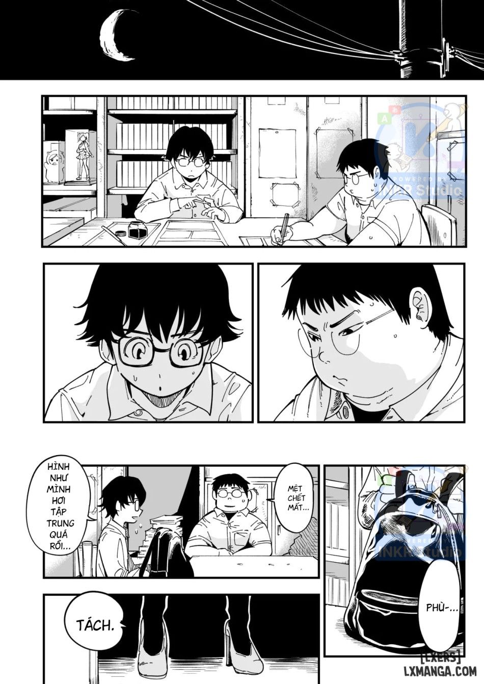 Sensei E, Kore Ga Boku-tachi No Fukushuu Desu Chương 1 page 9 - Giả Dược