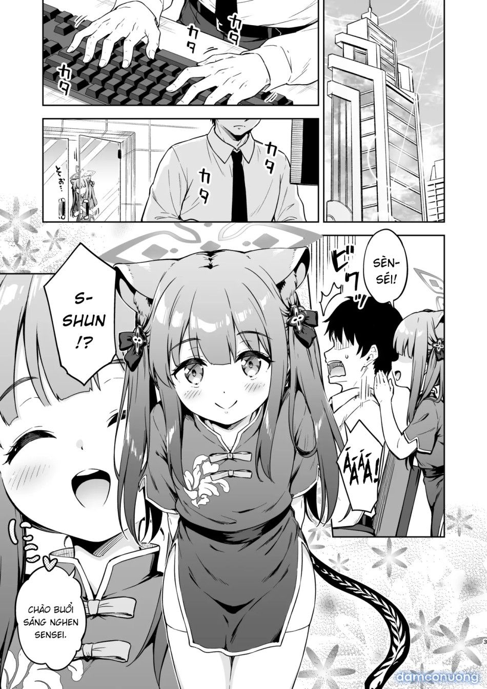 đọc truyện Sensei, Em Muốn Được Thầy Chiều Chuộng Cơ! Được Hong Ạ? Chương 0 ảnh 3 tại Thiên Thai Truyện