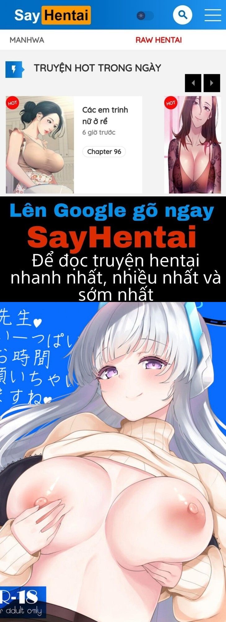 đọc truyện Sensei, May I Take A Lot Of Your Time? Oneshot ảnh 2 tại Thiên Thai Truyện