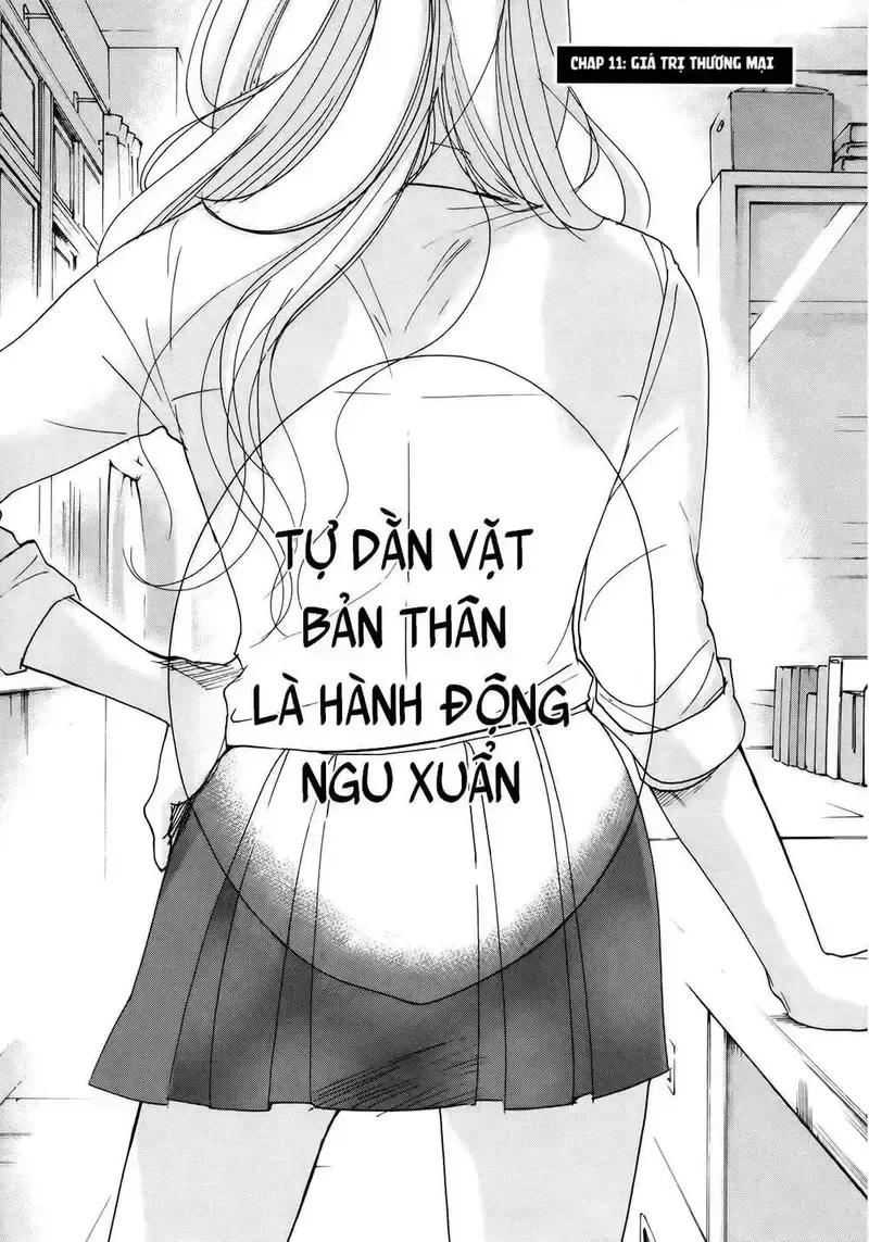 đọc truyện Sensei No Shiroi Uso Chương 11 ảnh 1 tại Giả Dược