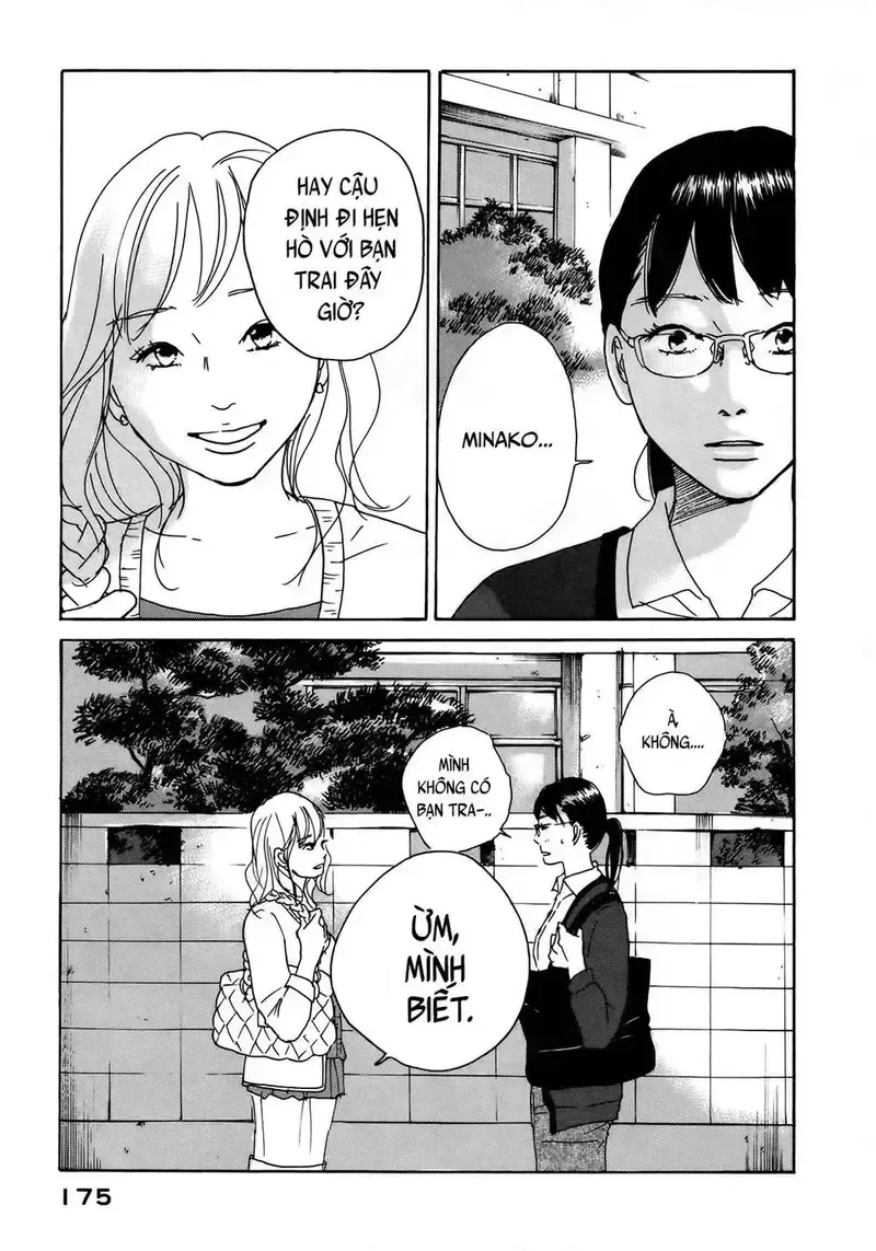 đọc truyện Sensei No Shiroi Uso Chương 12 ảnh 21 tại Giả Dược