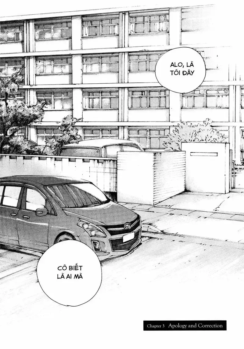 đọc truyện Sensei No Shiroi Uso Chương 3 ảnh 2 tại Giả Dược