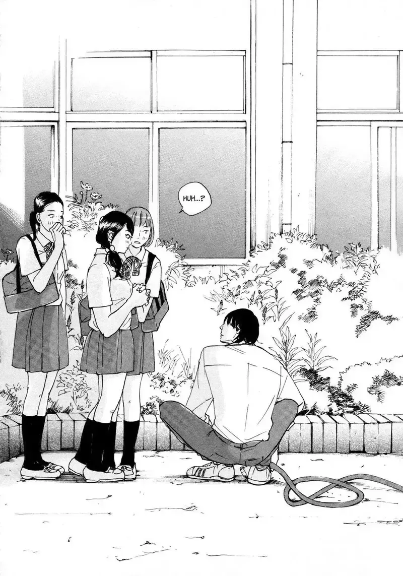 đọc truyện Sensei No Shiroi Uso Chương 4 ảnh 2 tại Giả Dược