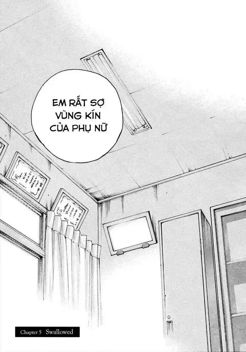 đọc truyện Sensei No Shiroi Uso Chương 5 ảnh 1 tại Giả Dược
