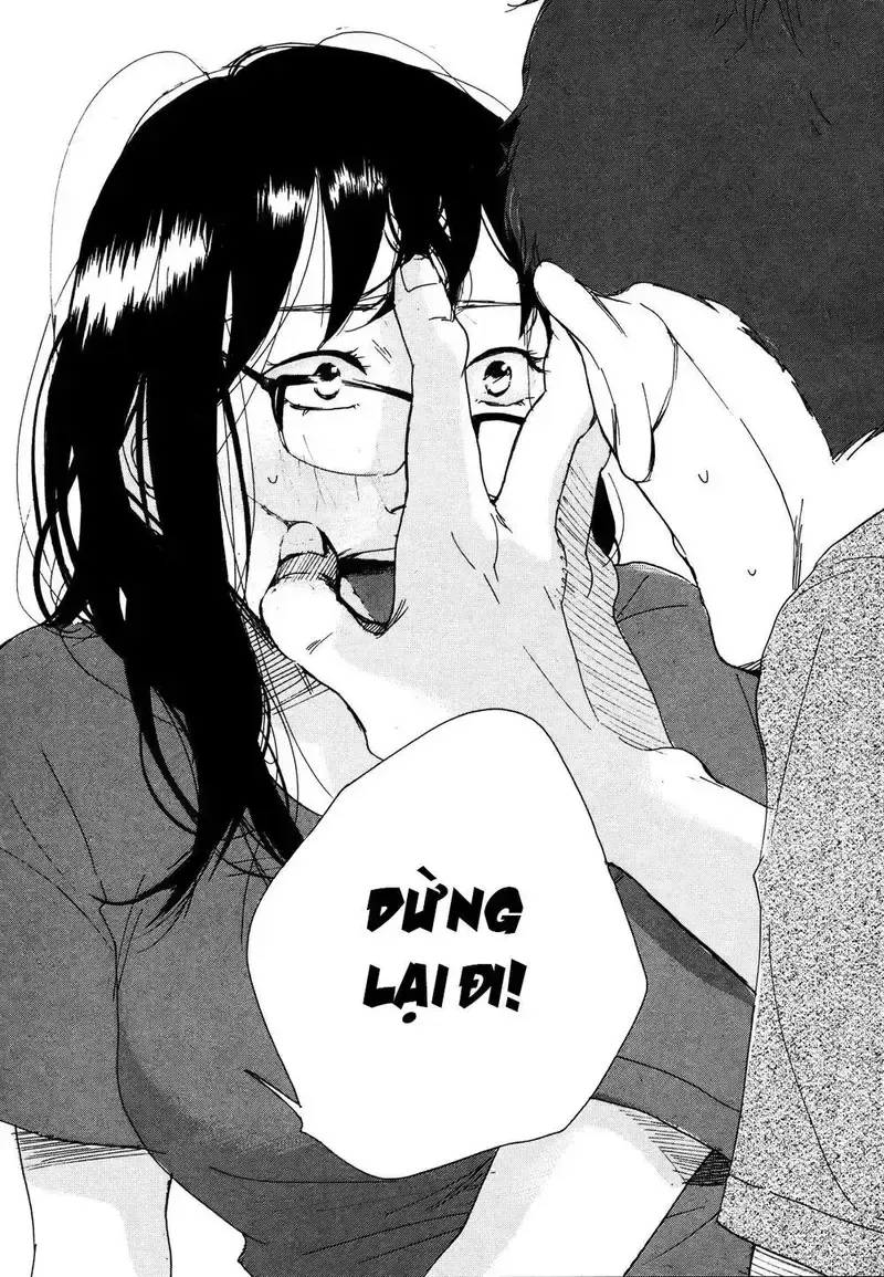 đọc truyện Sensei No Shiroi Uso Chương 5 ảnh 28 tại Giả Dược