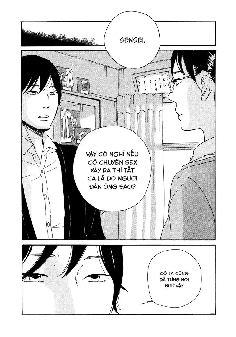 đọc truyện Sensei No Shiroi Uso Chương 5 ảnh 8 tại Giả Dược