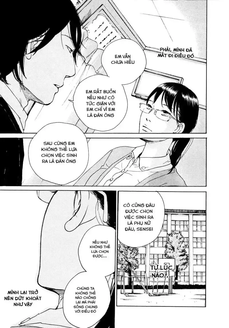 đọc truyện Sensei No Shiroi Uso Chương 6 ảnh 17 tại Giả Dược