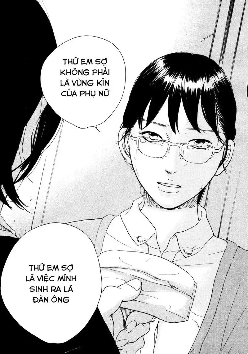 đọc truyện Sensei No Shiroi Uso Chương 6 ảnh 21 tại Giả Dược
