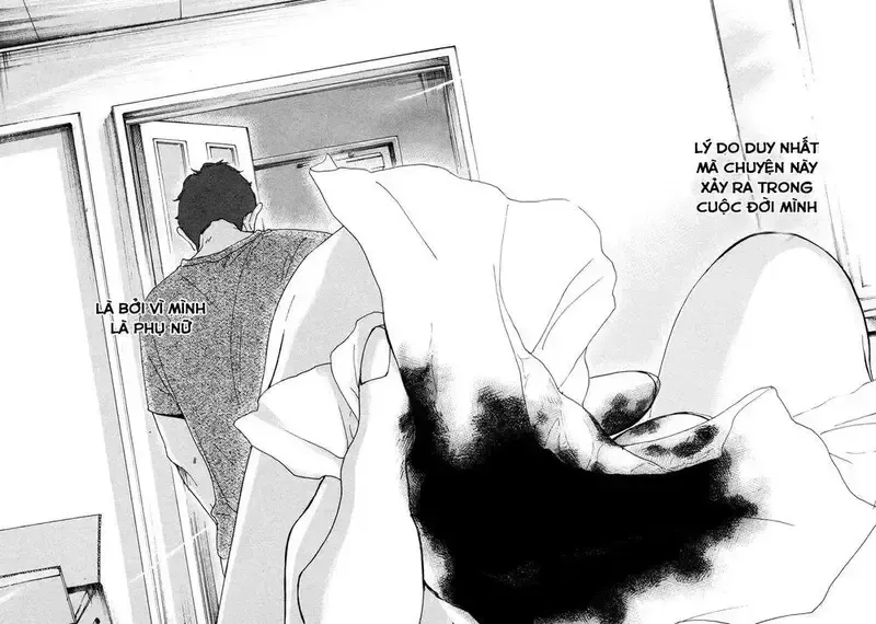 đọc truyện Sensei No Shiroi Uso Chương 6 ảnh 8 tại Giả Dược