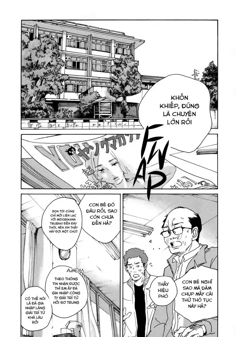 đọc truyện Sensei No Shiroi Uso Chương 9 ảnh 22 tại Giả Dược