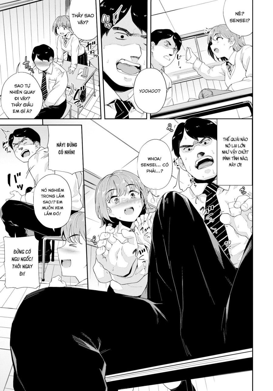 Sensei Panic ❤ Oneshot page 7 - Giả Dược
