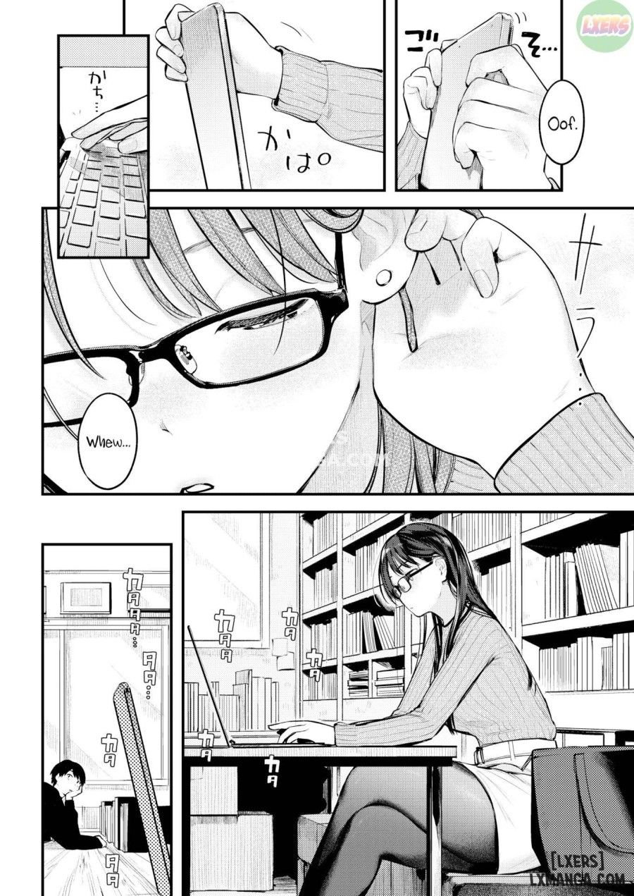 đọc truyện Sensei Senpai Oneshot ảnh 6 tại Thiên Thai Truyện