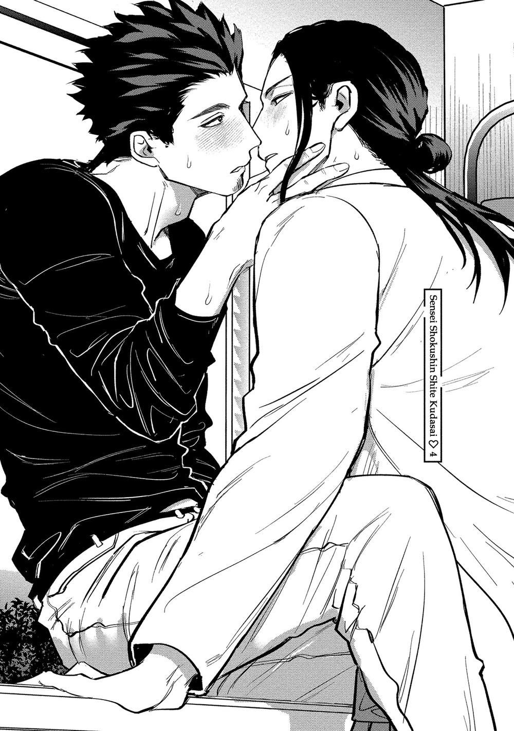 đọc truyện Sensei Shokushin Shite Kudasai Chương 4 ảnh 1 tại Thiên Thai Truyện