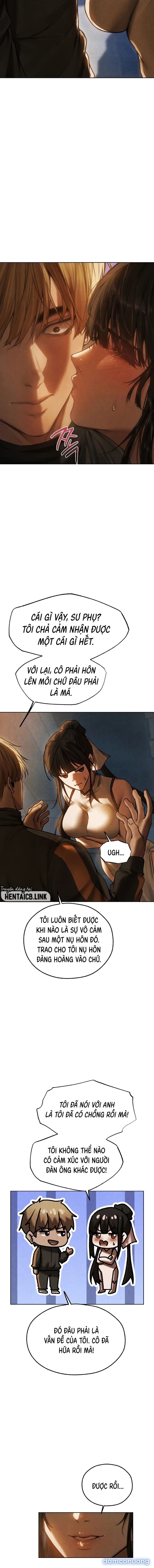 đọc truyện Sensei Thầy Chọn Ai? Chương 102 ảnh 3 tại Thiên Thai Truyện