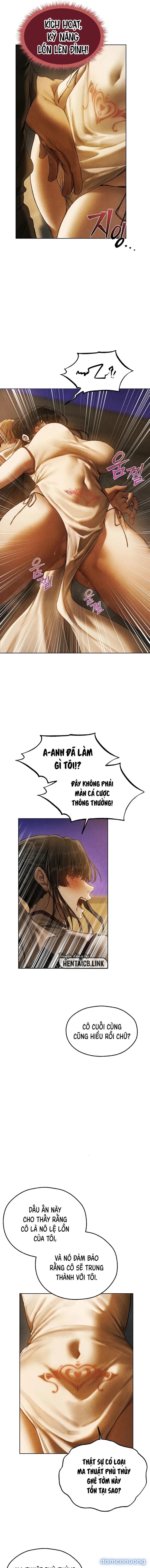 đọc truyện Sensei Thầy Chọn Ai? Chương 102 ảnh 12 tại Thiên Thai Truyện