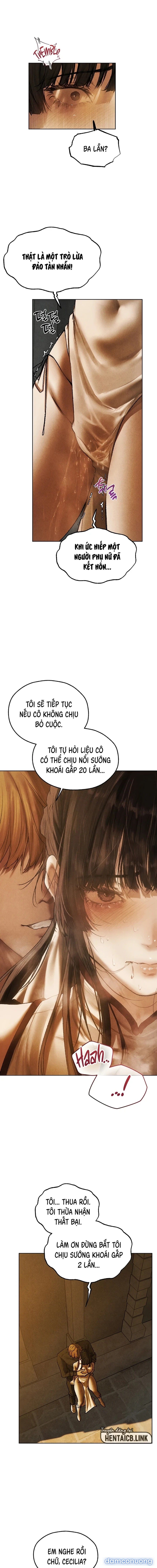 đọc truyện Sensei Thầy Chọn Ai? Chương 102 ảnh 14 tại Thiên Thai Truyện