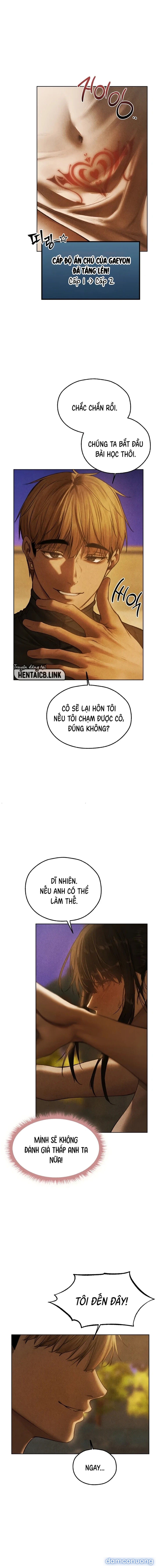 đọc truyện Sensei Thầy Chọn Ai? Chương 102 ảnh 7 tại Thiên Thai Truyện