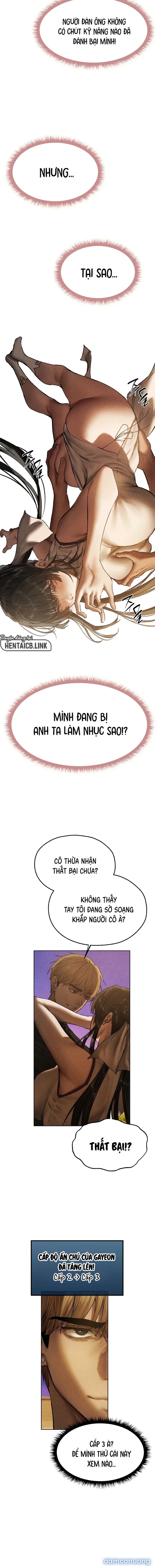 đọc truyện Sensei Thầy Chọn Ai? Chương 102 ảnh 11 tại Thiên Thai Truyện