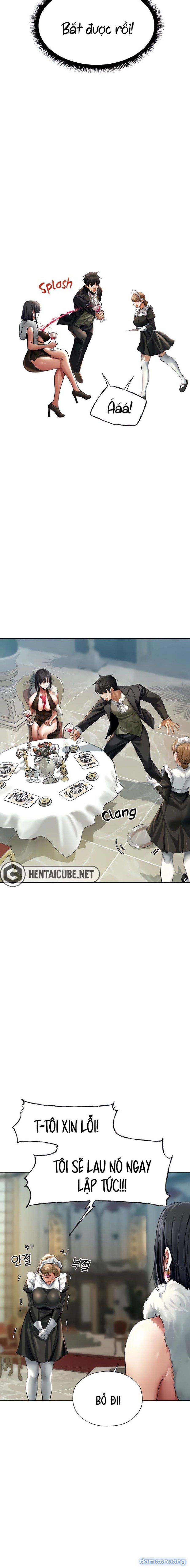 đọc truyện Sensei Thầy Chọn Ai? Chương 12 ảnh 12 tại Thiên Thai Truyện