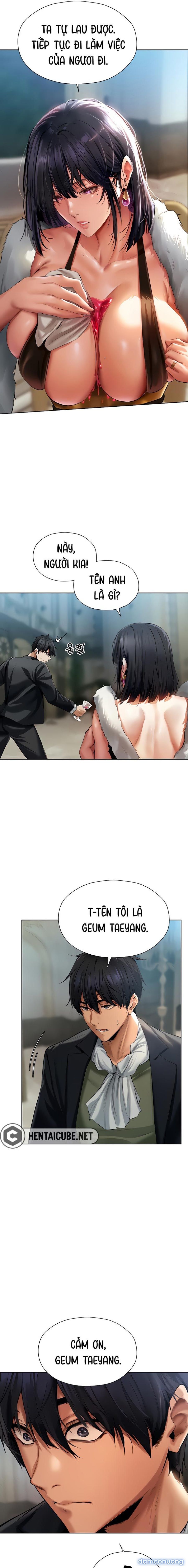 đọc truyện Sensei Thầy Chọn Ai? Chương 12 ảnh 13 tại Thiên Thai Truyện