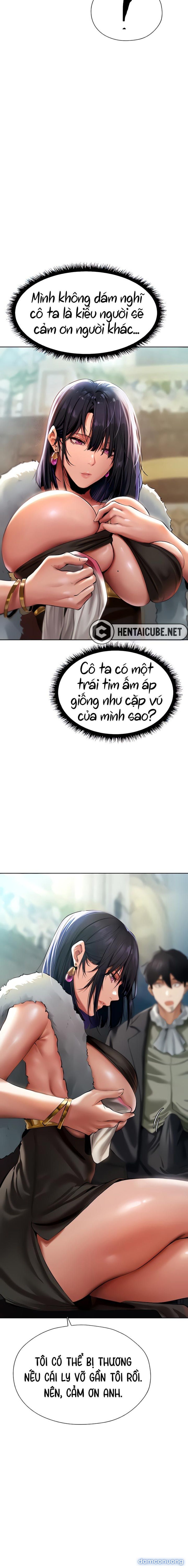 đọc truyện Sensei Thầy Chọn Ai? Chương 12 ảnh 14 tại Thiên Thai Truyện