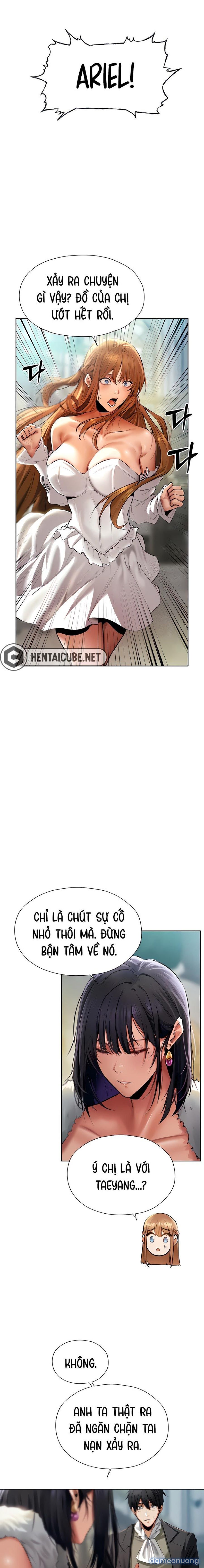 đọc truyện Sensei Thầy Chọn Ai? Chương 12 ảnh 15 tại Thiên Thai Truyện