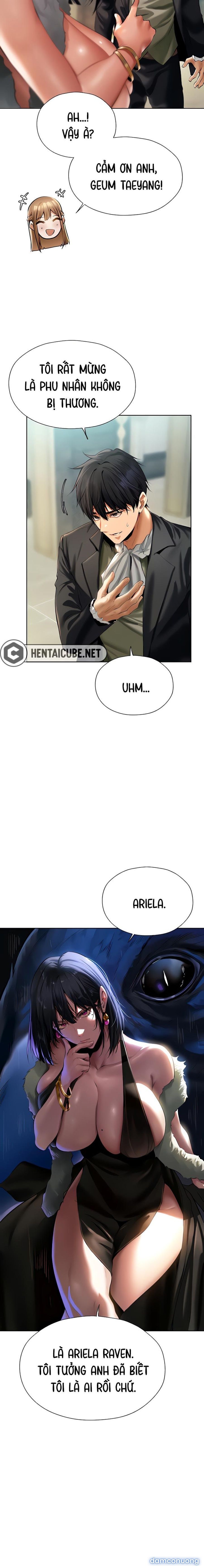 đọc truyện Sensei Thầy Chọn Ai? Chương 12 ảnh 16 tại Thiên Thai Truyện