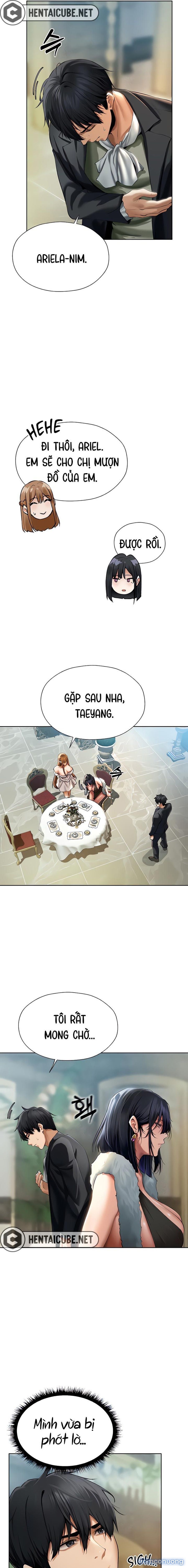 đọc truyện Sensei Thầy Chọn Ai? Chương 12 ảnh 17 tại Thiên Thai Truyện