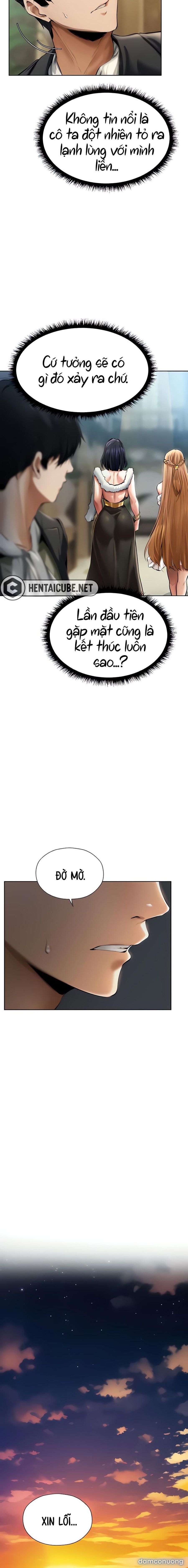 đọc truyện Sensei Thầy Chọn Ai? Chương 12 ảnh 18 tại Thiên Thai Truyện