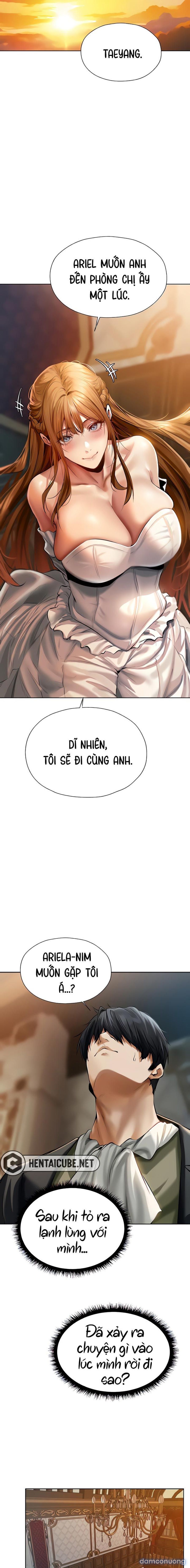 đọc truyện Sensei Thầy Chọn Ai? Chương 12 ảnh 19 tại Thiên Thai Truyện