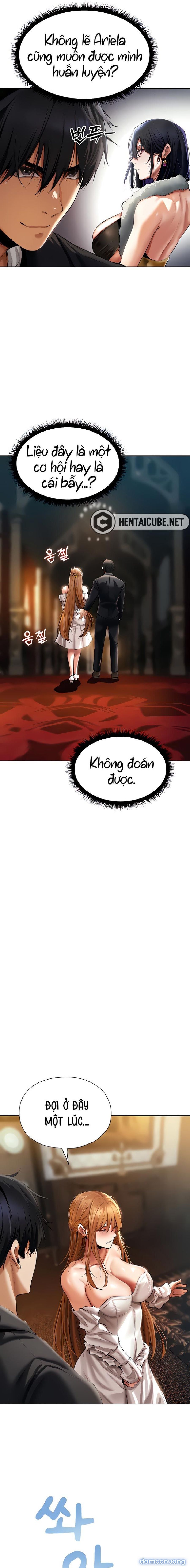 đọc truyện Sensei Thầy Chọn Ai? Chương 12 ảnh 21 tại Thiên Thai Truyện