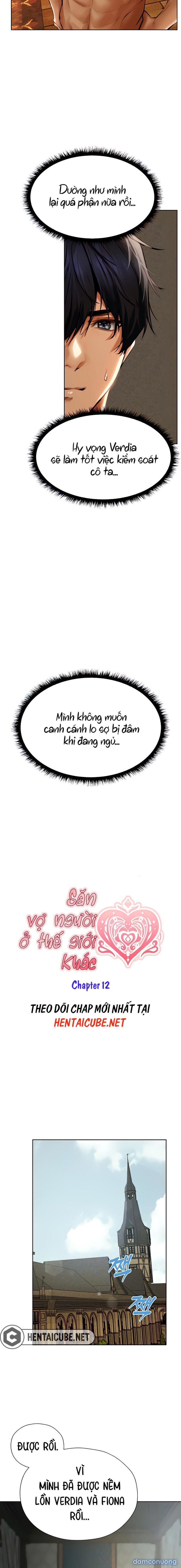 đọc truyện Sensei Thầy Chọn Ai? Chương 12 ảnh 4 tại Thiên Thai Truyện